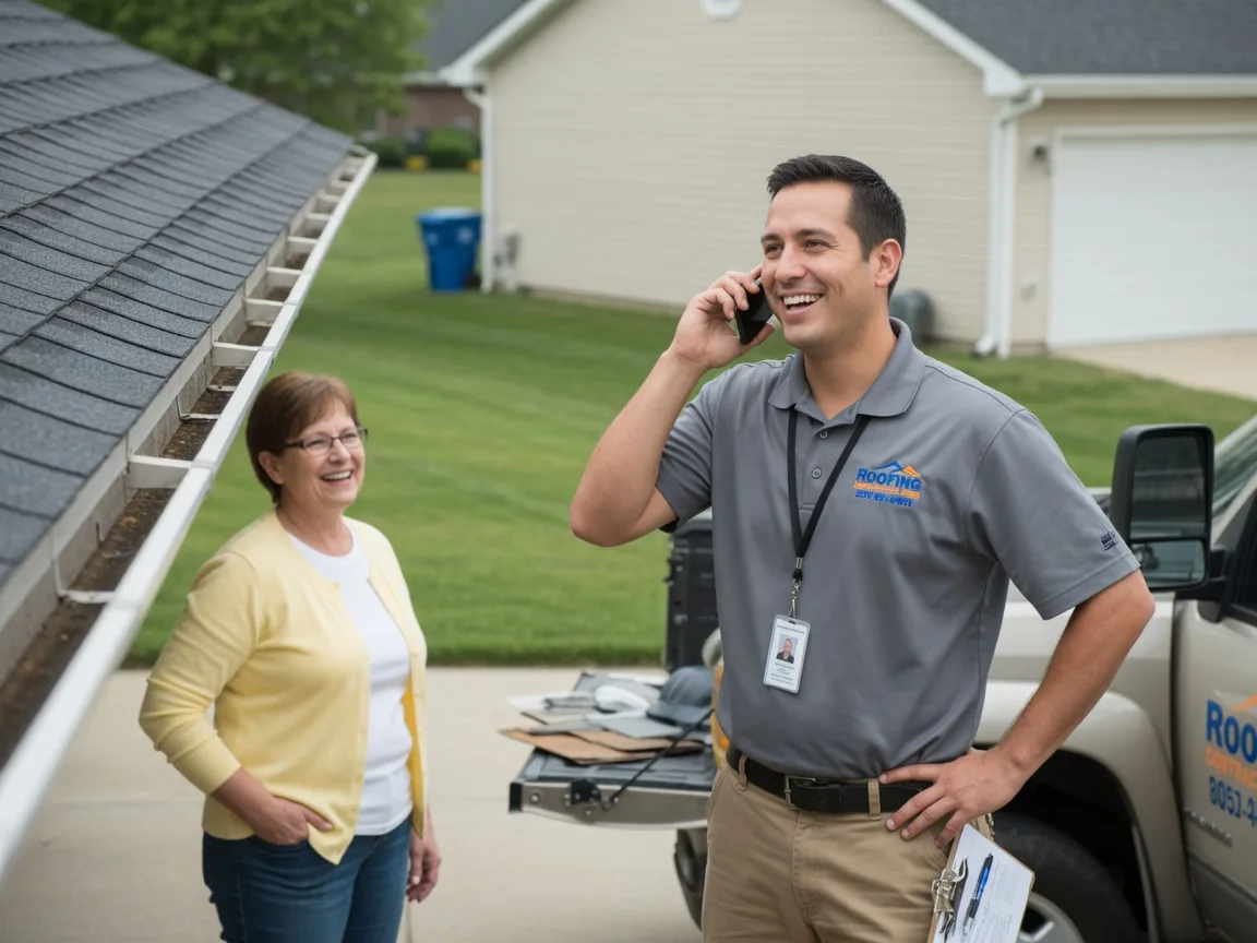 Local Roofing Contractors Mission, KS FAQs